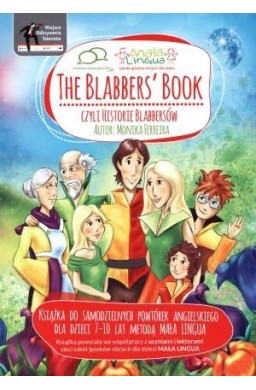 The Blabber`s Book, czyli Historie Blabbersów