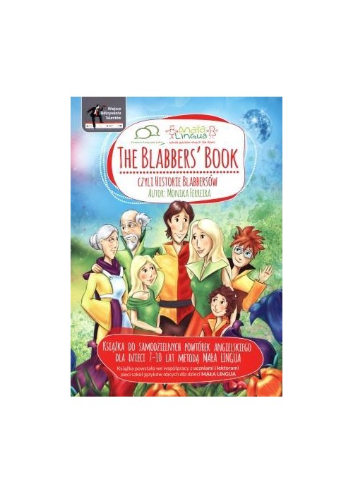 The Blabber`s Book, czyli Historie Blabbersów