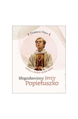 Błogosławiony Jerzy Popiełuszko