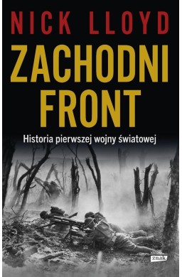 Zachodni front. Historia pierwszej wojny światowej
