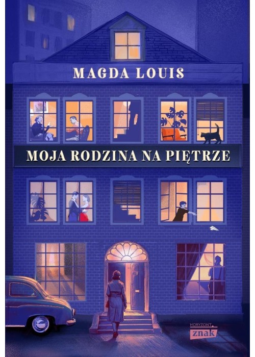 Moja rodzina na piętrze