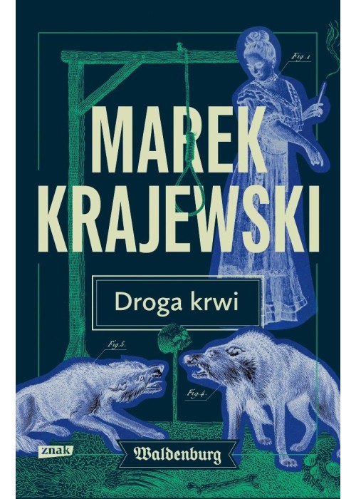 Droga krwi T.1 BR
