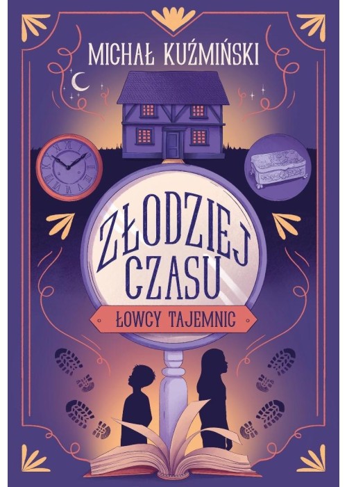 Łowcy Tajemnic. Złodziej czasu