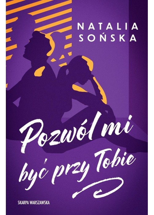 Pozwól mi być przy Tobie