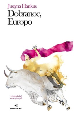 Dobranoc, Europo. 14 opowiadań wewnętrznych