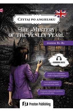 Czytaj po angielsku. The Mystery of the Penley...