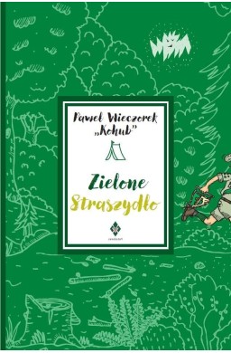 Zielone straszydło. Opowiadania dla młodzieży