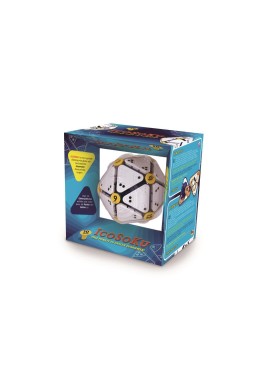IcoSoKu łamigłówka Recent Toys - poziom 3,5/5