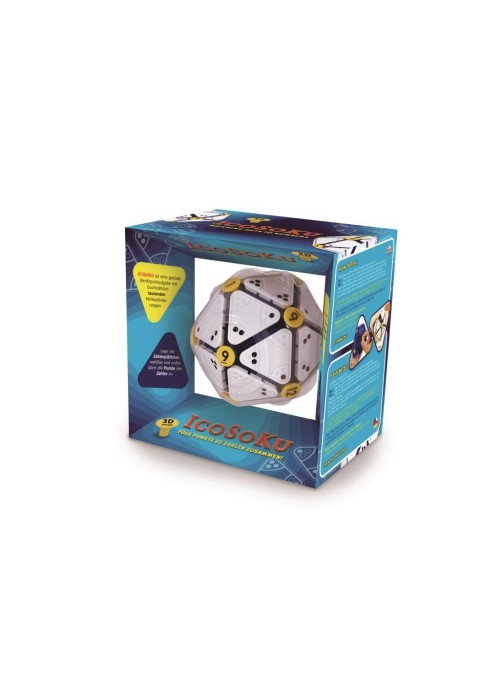 IcoSoKu łamigłówka Recent Toys - poziom 3,5/5