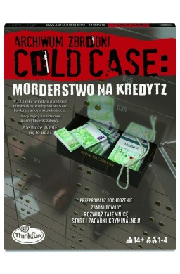 Cold case Archiwum Zbrodni: Morderstwo na kredyt