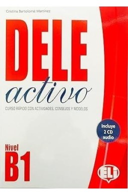 DELE Activo B1 + CD audio