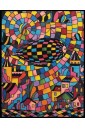 Kolorowanka welwetowa 47x35cm Sterowiec
