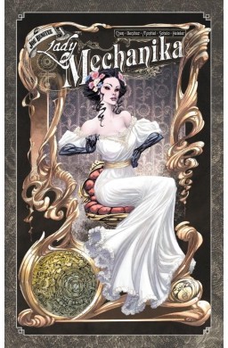 Lady Mechanika T.4