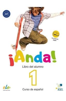 Anda 1 podręcznik