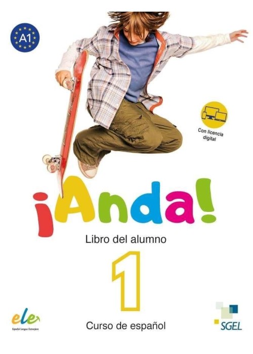Anda 1 podręcznik