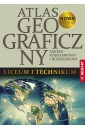 Atlas geograficzny ZP+ZR do LO i Technikum