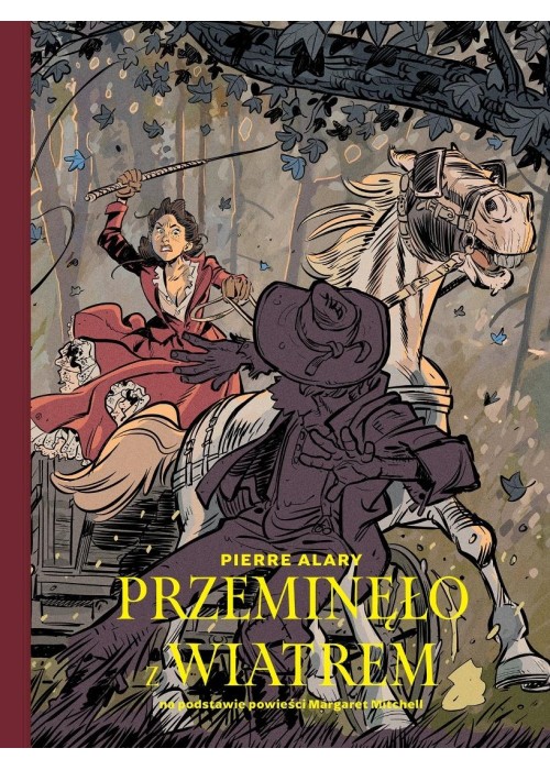 Przeminęło z wiatrem