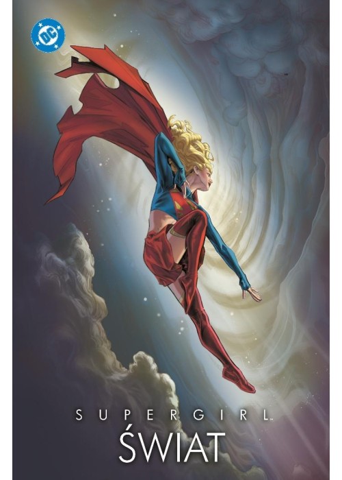 Supergirl. Świat