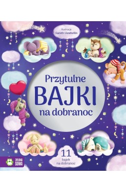 Przytulne bajki na dobranoc