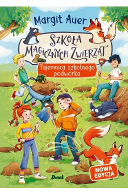 Szkoła magicznych zwierząt T.2 Tajemnica... w.2026