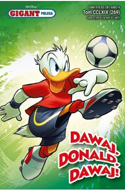 Gigant Poleca 4/2026 Dawaj, Donald, dawaj!