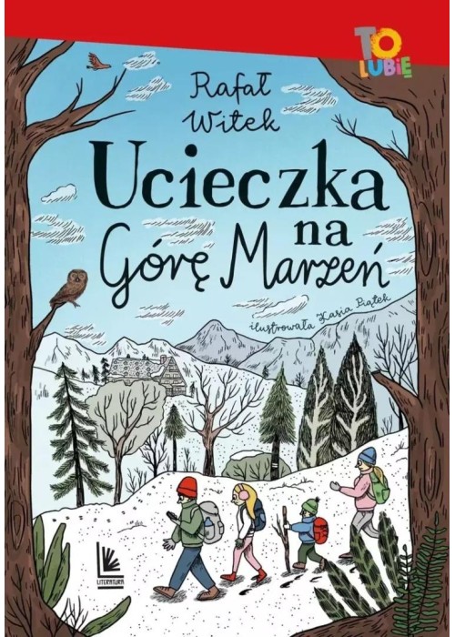 Ucieczka na Górę Marzeń w.2