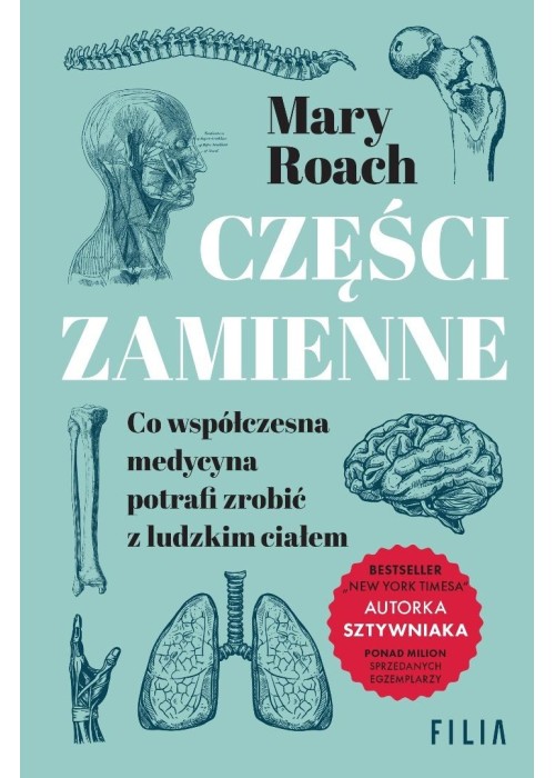 Części zamienne. Co współczesna medycyna potrafi..