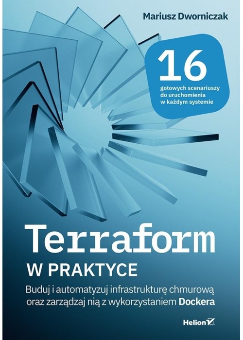 Terraform w praktyce. Buduj i automatyzuj...