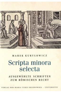 Scripta minora selecta