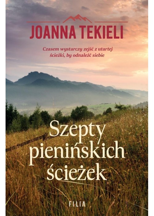 Szepty pienińskich ścieżek