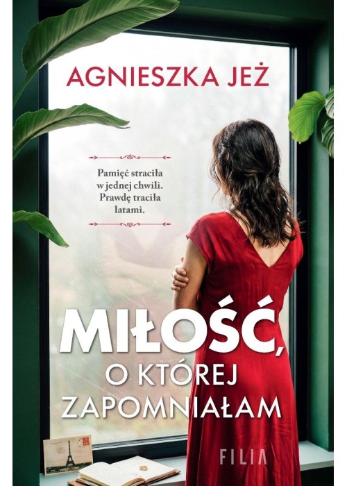 Miłość, o której zapomniałam
