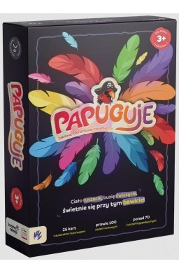Papuguje