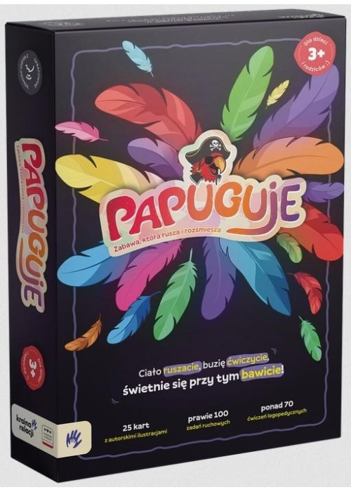 Papuguje