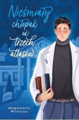 Atlas T.1 Nieśmiały chłopak od trzech atlasów