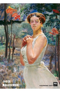 Kalendarz 2027 Jacek Malczewski A3