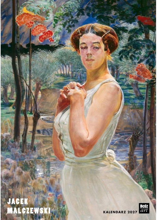 Kalendarz 2027 Jacek Malczewski A3