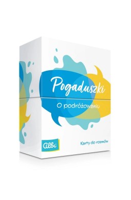 Pogaduszki. O podróżowaniu ALBI