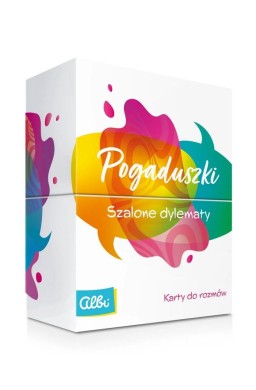 Pogaduszki. Szalone dylematy ALBI