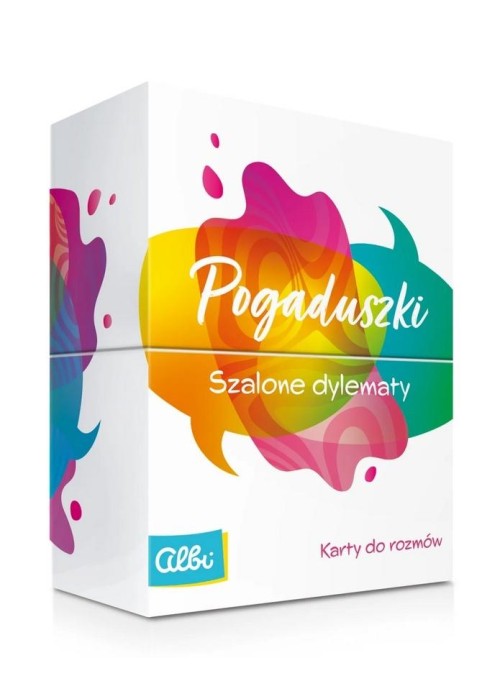 Pogaduszki. Szalone dylematy ALBI