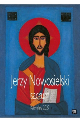 Kalendarz 2027 Jerzy Nowosielski A3