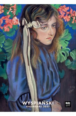 Kalendarz 2027 Stanisław Wyspiański A3
