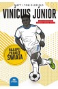 Vincius Jnior. Najlepsi piłkarze świata