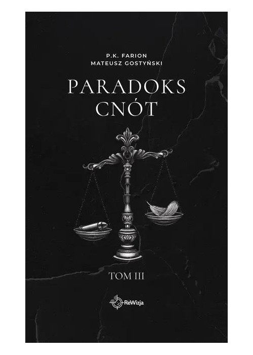 Paradoks Cnót T.3 (Wydanie specjalne)