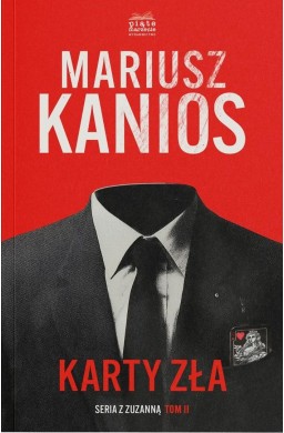 Seria z Zuzanną T.2 Karty zła w.2