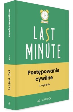 Postępowanie cywilne + testy online