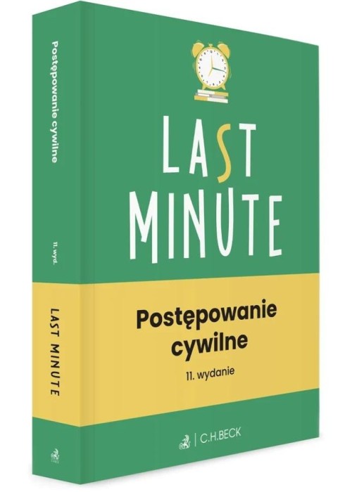Postępowanie cywilne + testy online
