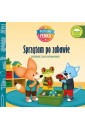 Przygody Fenka. Dobre zachowanie. Sprzątam po...