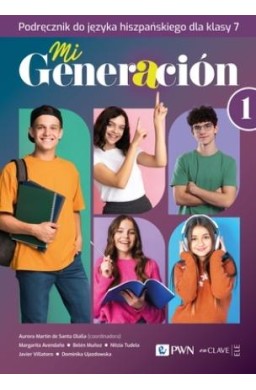 Mi Generacion 1 podręcznik