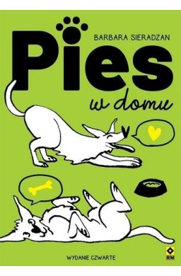 Pies w domu