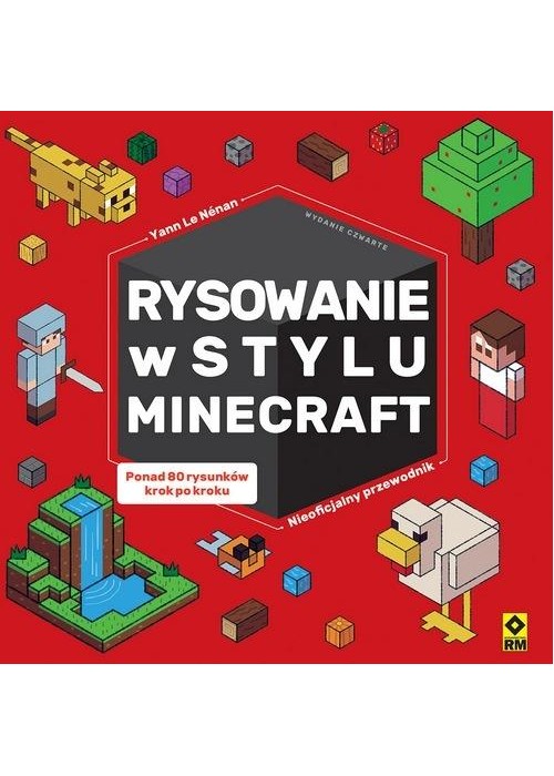 Rysowanie w stylu Minecraft